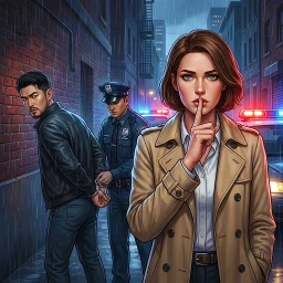 Symbol von Escape Games: Silent Witness