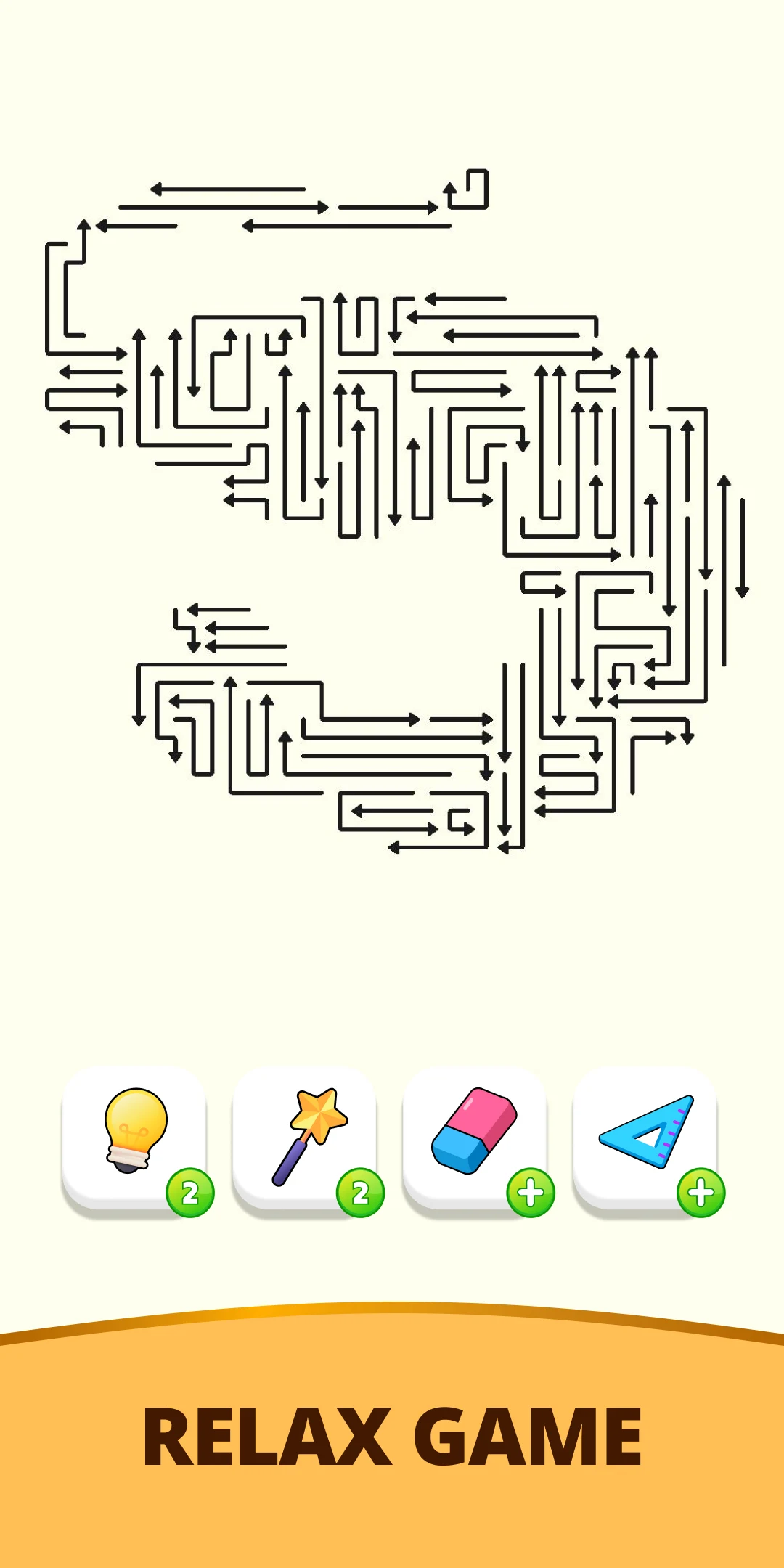 Tap Escape: Logic Puzzle screenshot