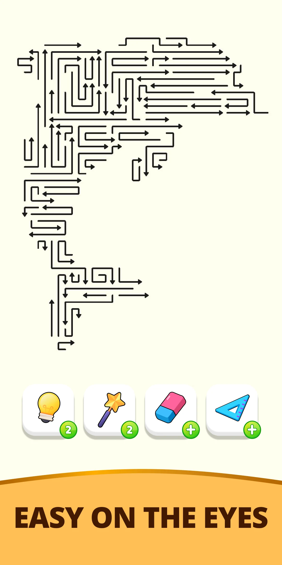 Tap Escape: Logic Puzzle screenshot