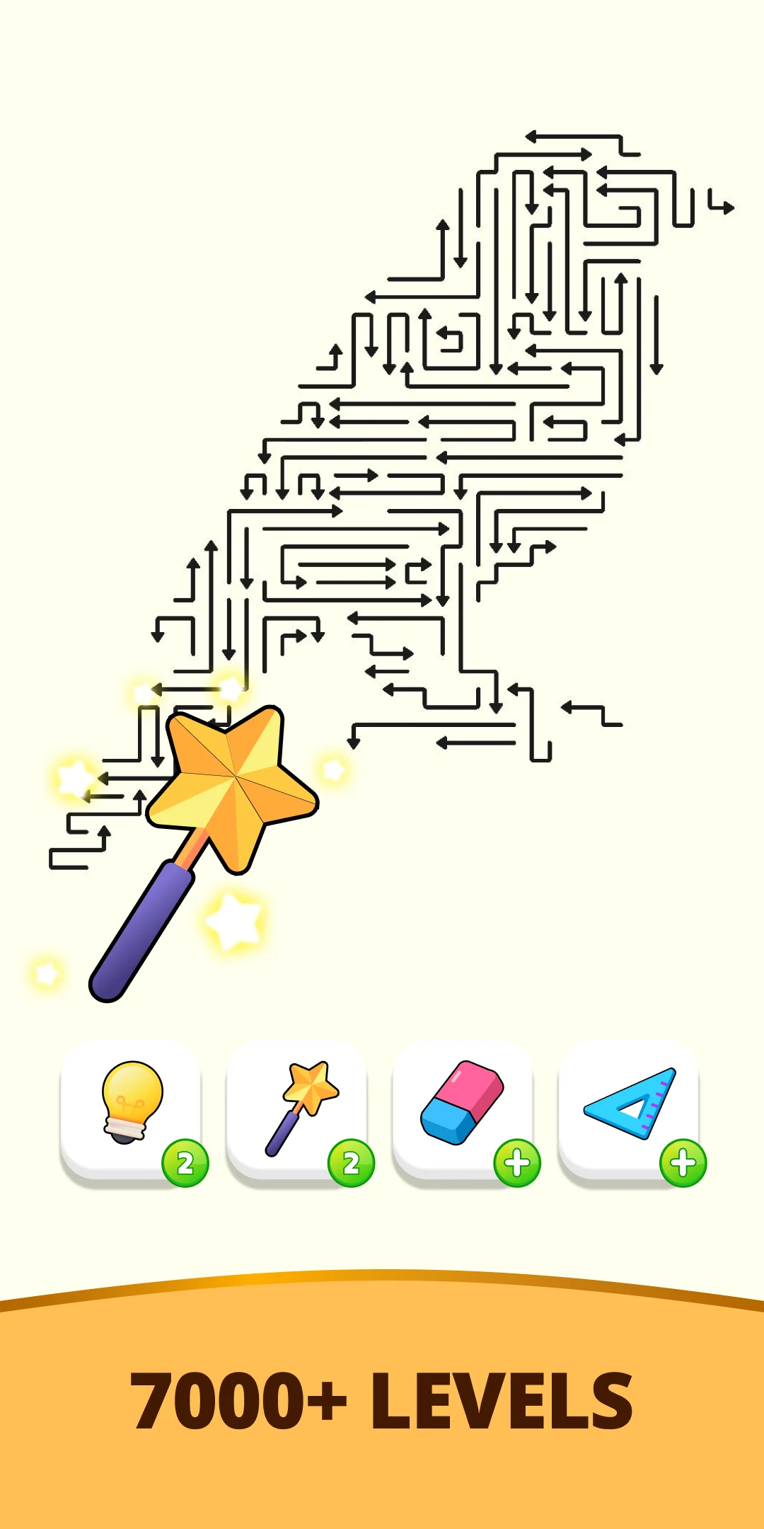 Tap Escape: Logic Puzzle screenshot