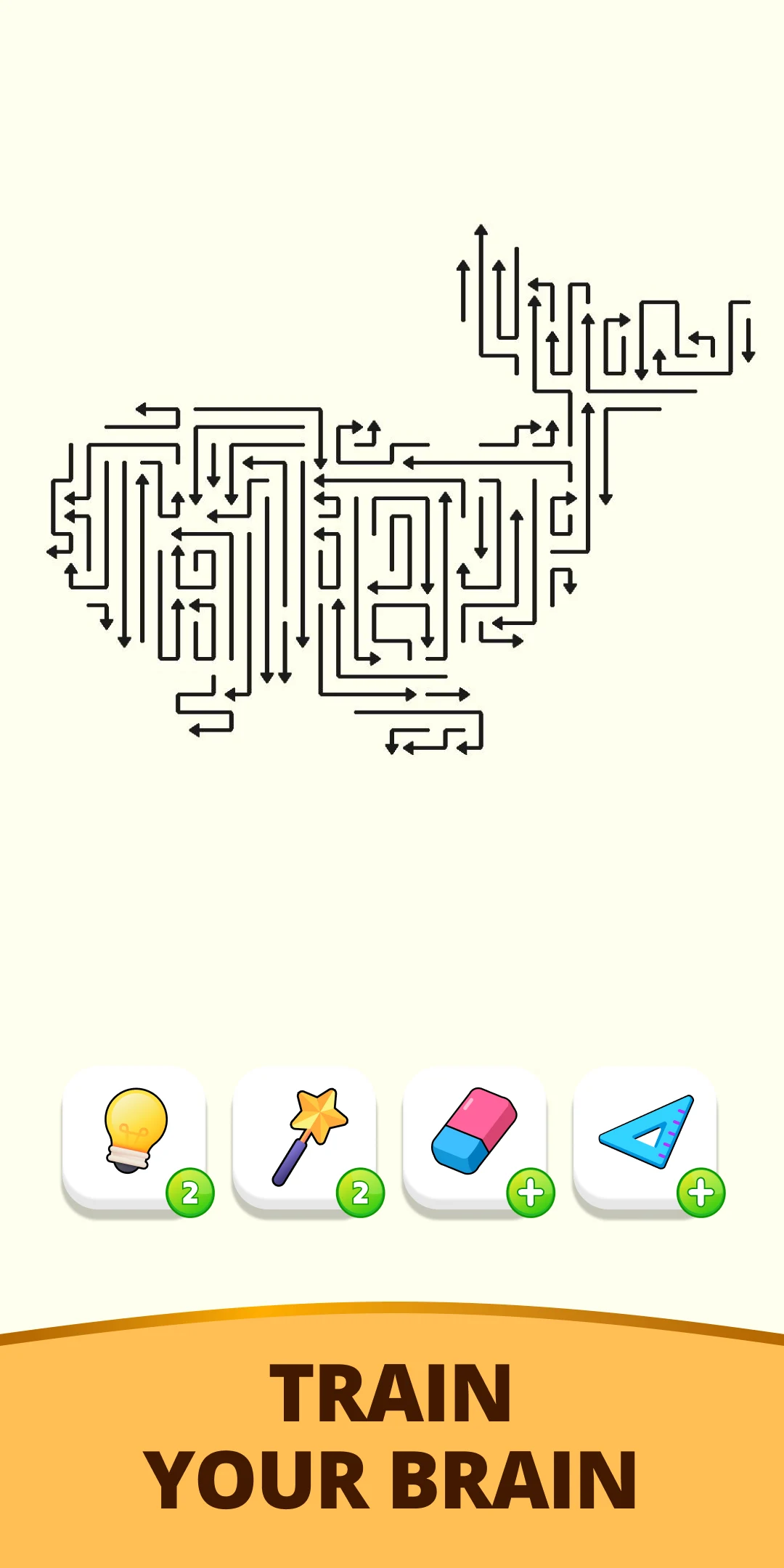 Tap Escape: Logic Puzzle screenshot