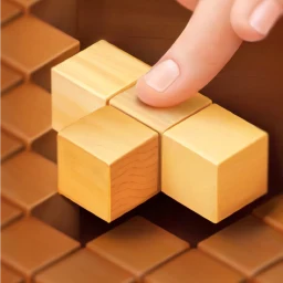 Symbol von Wood Block - Puzzle Games